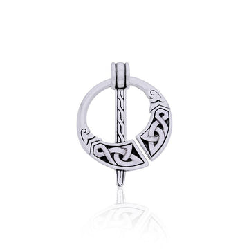 Danu Celtic Brooch Pendant TPD1233 - Jewelry